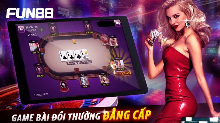 Baccarat - game đánh bài đổi thưởng