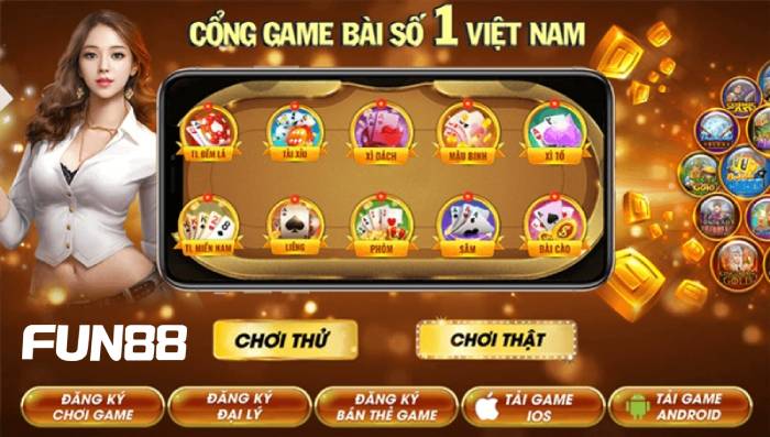 Hướng dẫn cách tham gia game bài đổi thưởng online