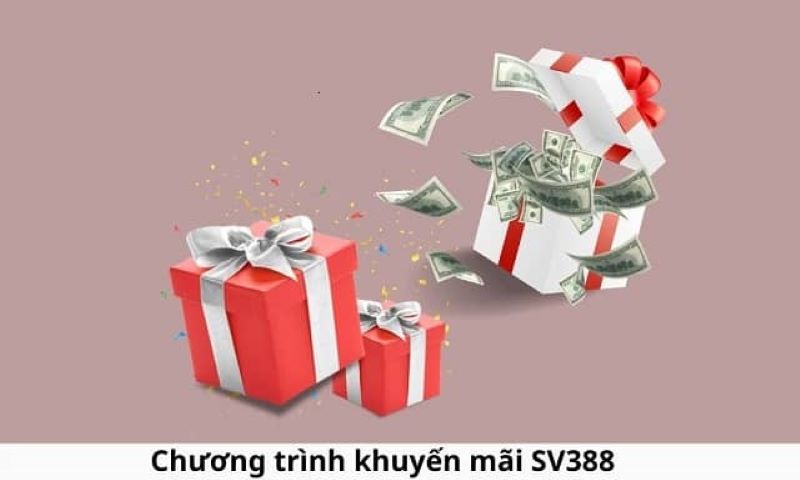 khuyến mãi SV388