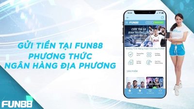 Nạp tiền nhanh nhất tại Fun88