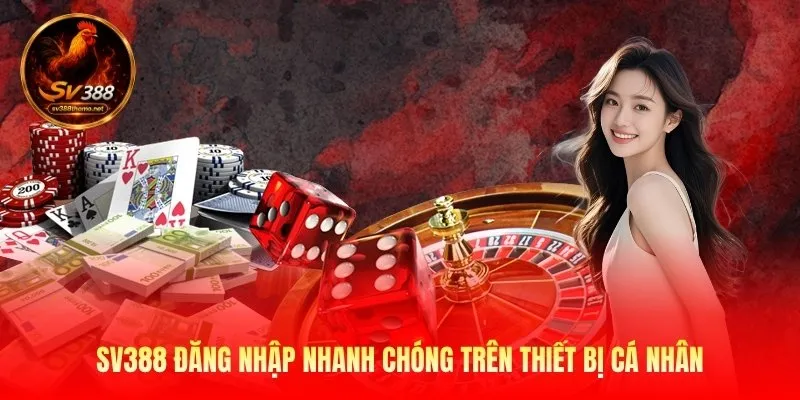 Sv388 Đăng Nhập – Truy Cập Nhanh Bảo Mật Và Mượt Mà Mỗi Ngày 1 Sv388 đăng nhập nhanh chóng trên thiết bị cá nhân
